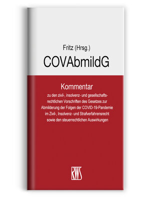 cover image of COVAbmildG
